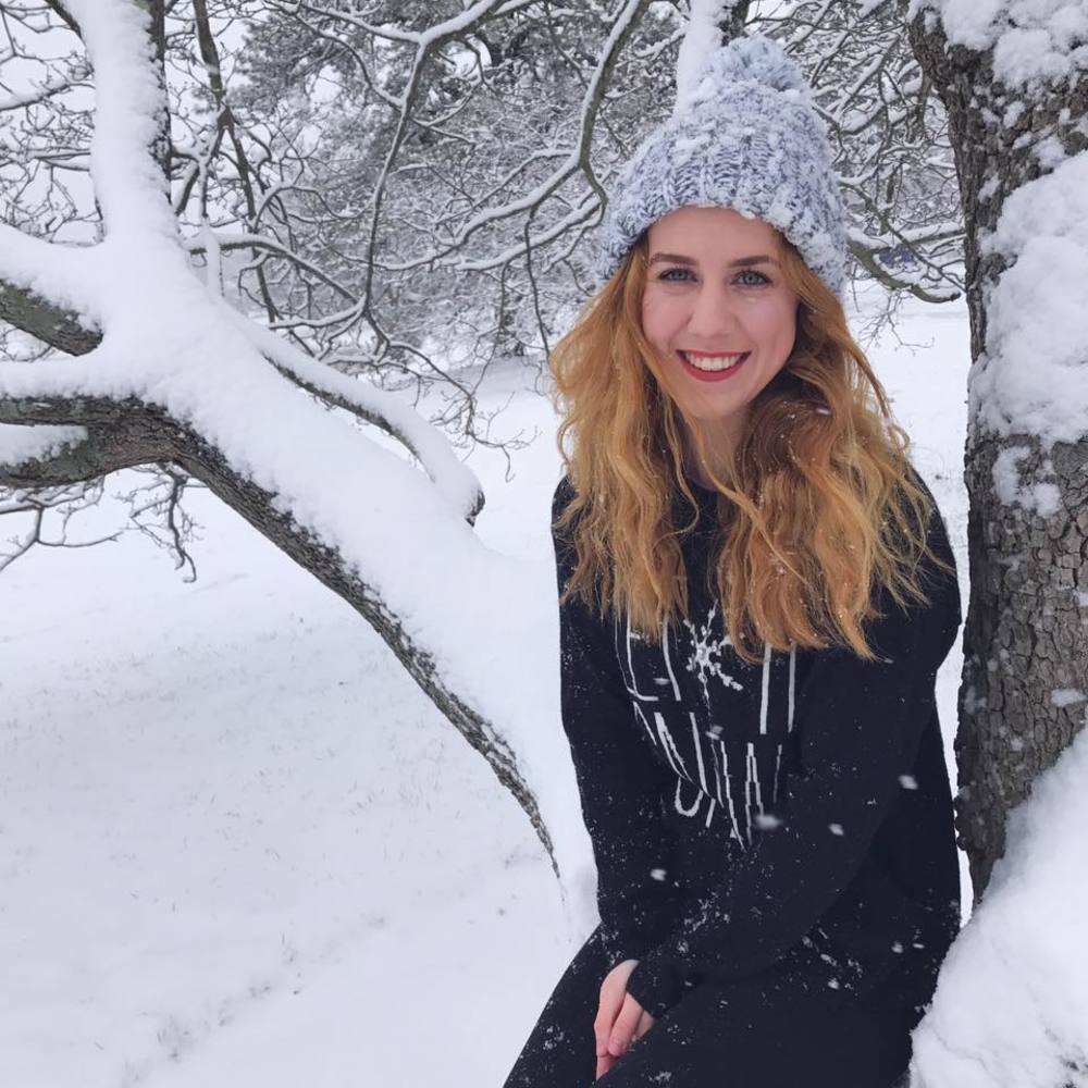 Meet your Posher, Catherine